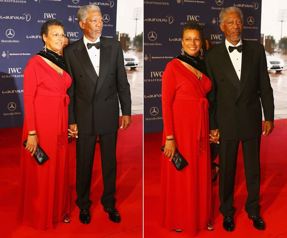 Morgan Freeman's Wife: A Look At His Spouse