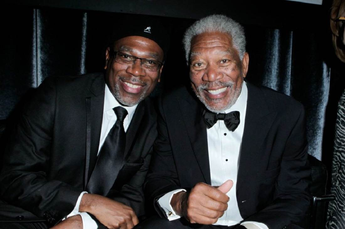 All about Morgan Freeman's marriage, wife and children - DNB Stories Africa