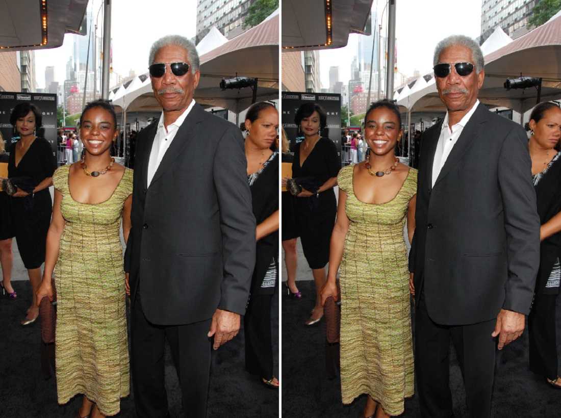 All about Morgan Freeman's marriage, wife and children - DNB Stories Africa