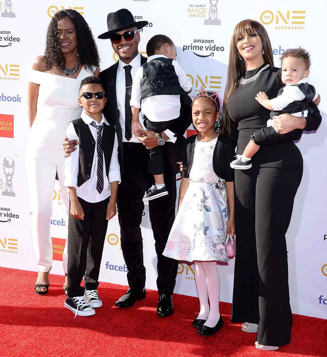 All about Ne-Yo's marriage, wife and children - DNB Stories Africa