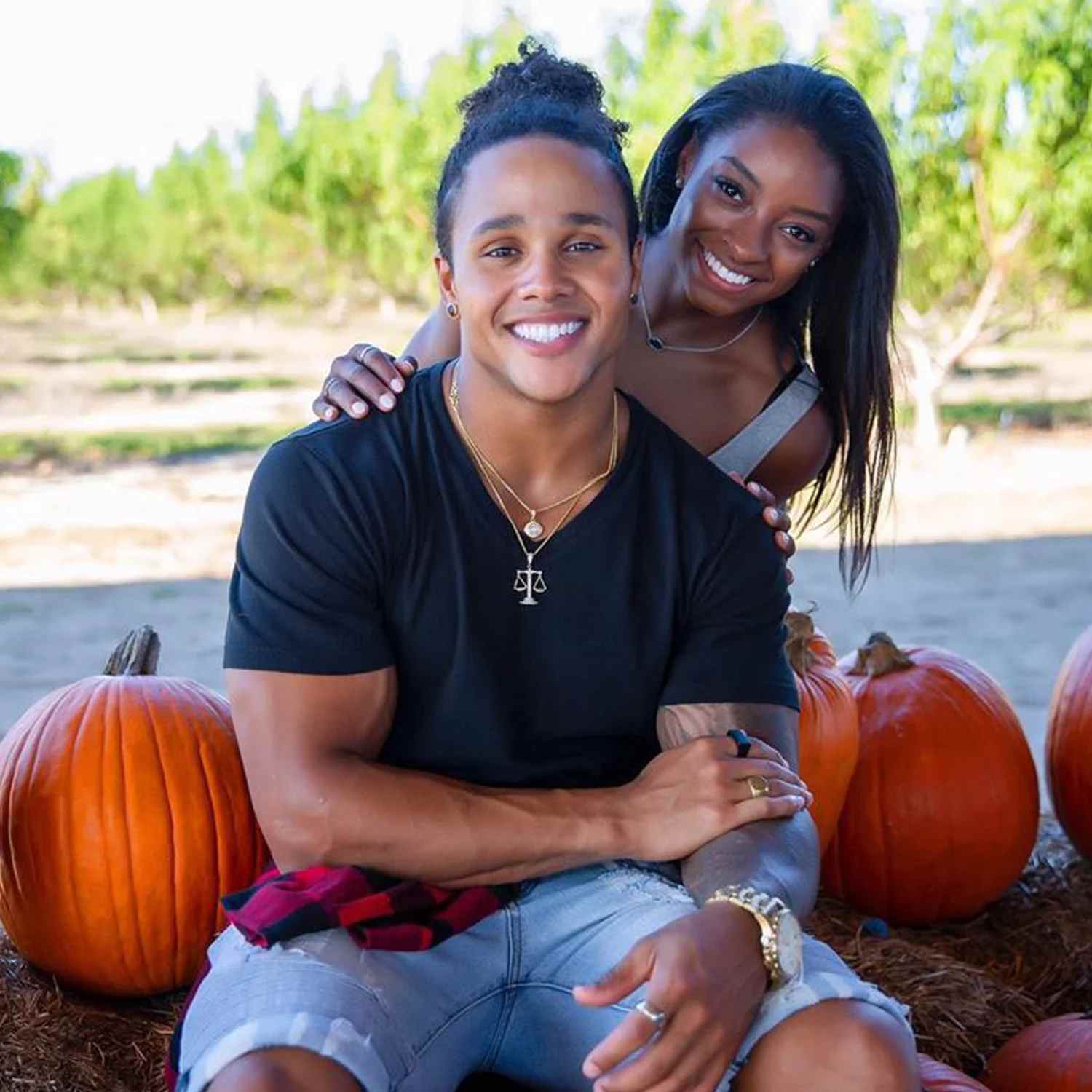Simone Biles' Husband: The Untold Story - vxqj593
