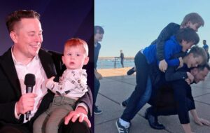 Elon Musk currently has 10 kids in 2022 - Here are the full details - DNB Stories Africa