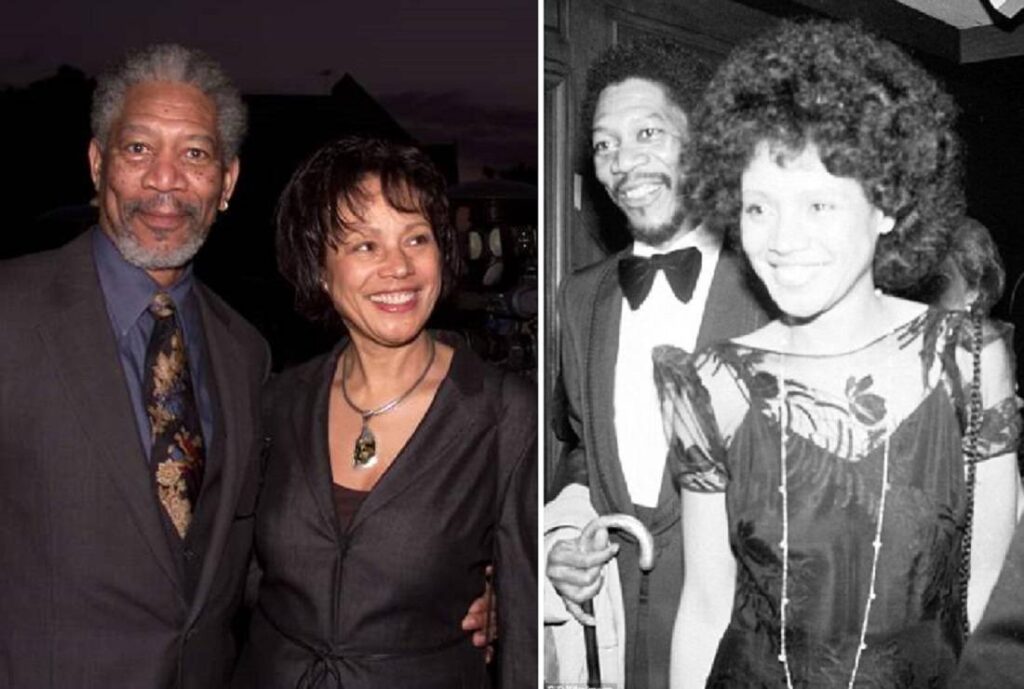 Who Is Morgan Freeman's Wife