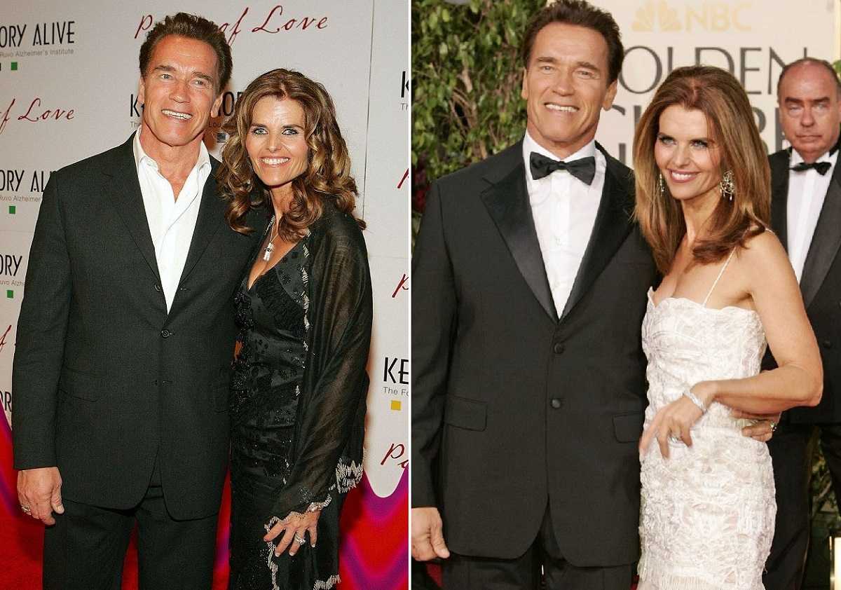All about Arnold Schwarzenegger's marriage, wife and kids DNB Stories