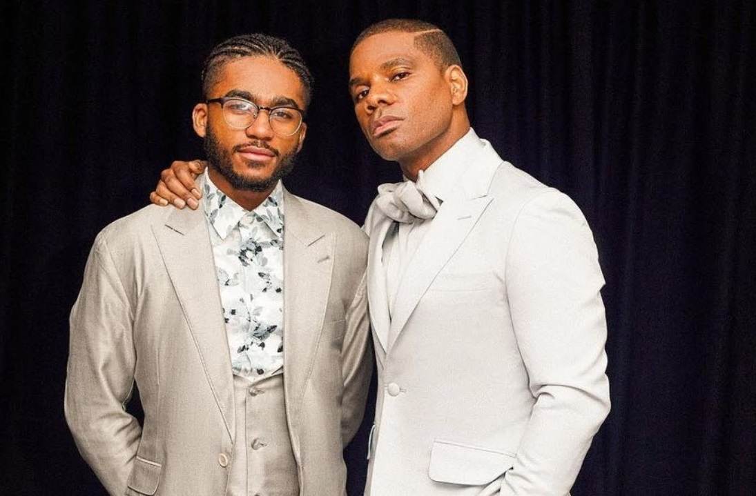 All about Kirk Franklin's marriage, wife and children DNB Stories Africa