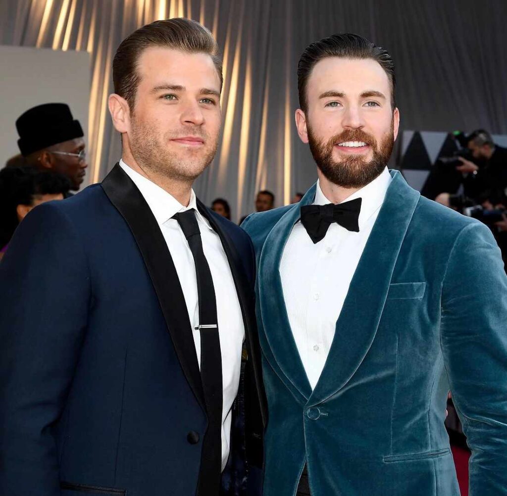 Chris Evans' Family: All About the Actor's Parents and Siblings