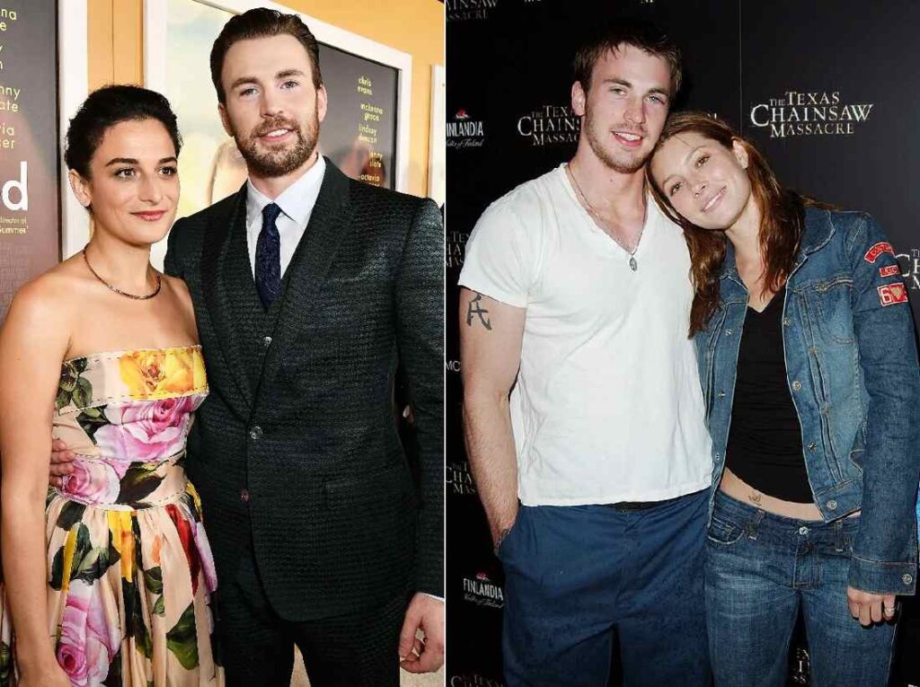 Chris Evans's Dating History And Ex-Girlfriends