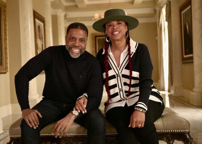 All about Creflo Dollar's marriage, wife and children DNB Stories Africa