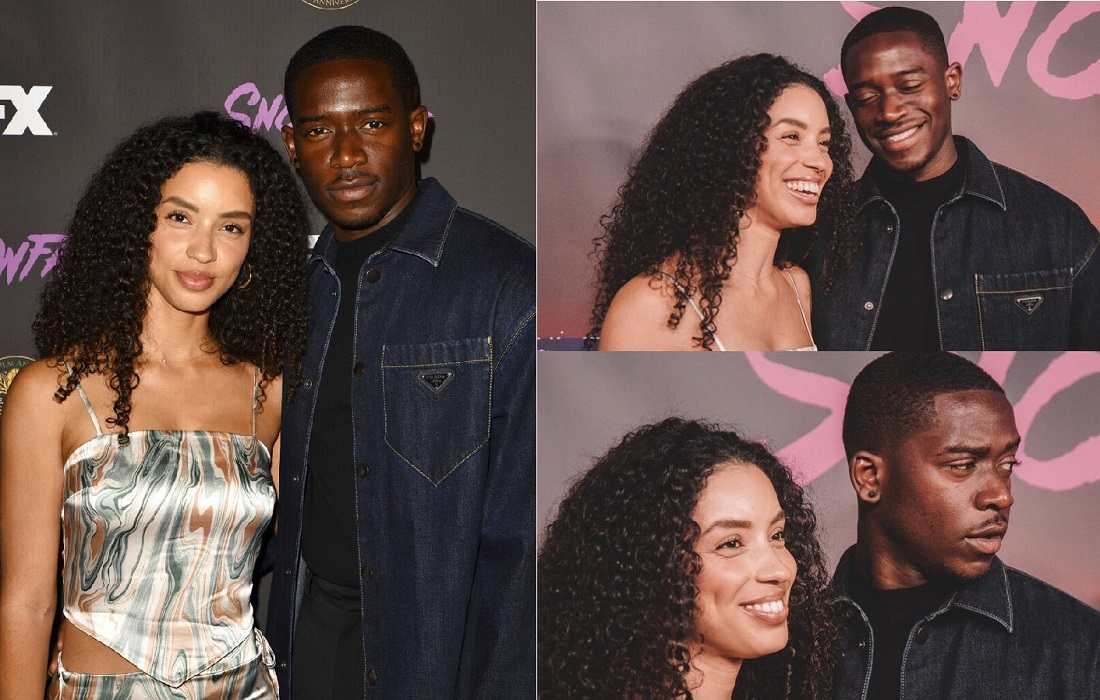 Damson Idris Biography: Age, Family, Parents, Marriage, Wife ...