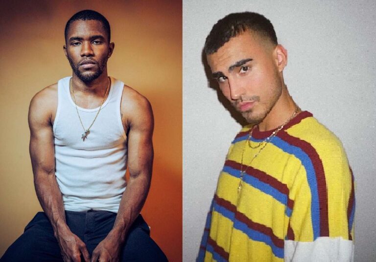 All about Frank Ocean's marriage, wife, boyfriends, kids DNB Stories