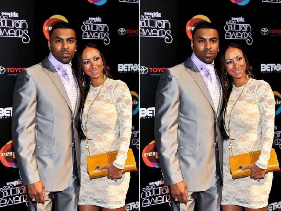 Ginuwine and Sole marriage