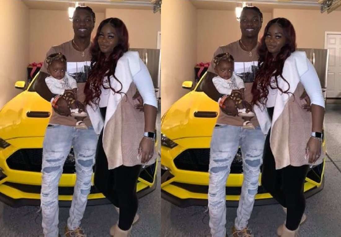 Henry Ruggs III Biography Age, Career, Accident, Wife, Girlfriend