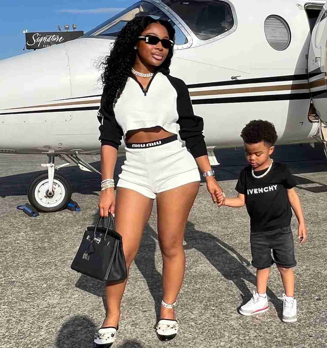 Jayda Cheaves Bio Age, Parents, Lil Baby, Marriage, Boyfriend, Kids