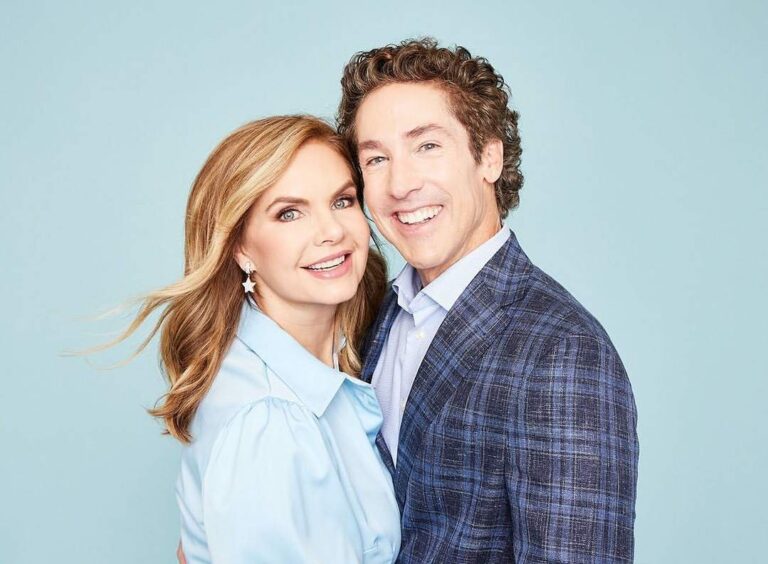 All about Joel Osteen's marriage, wife and children DNB Stories Africa