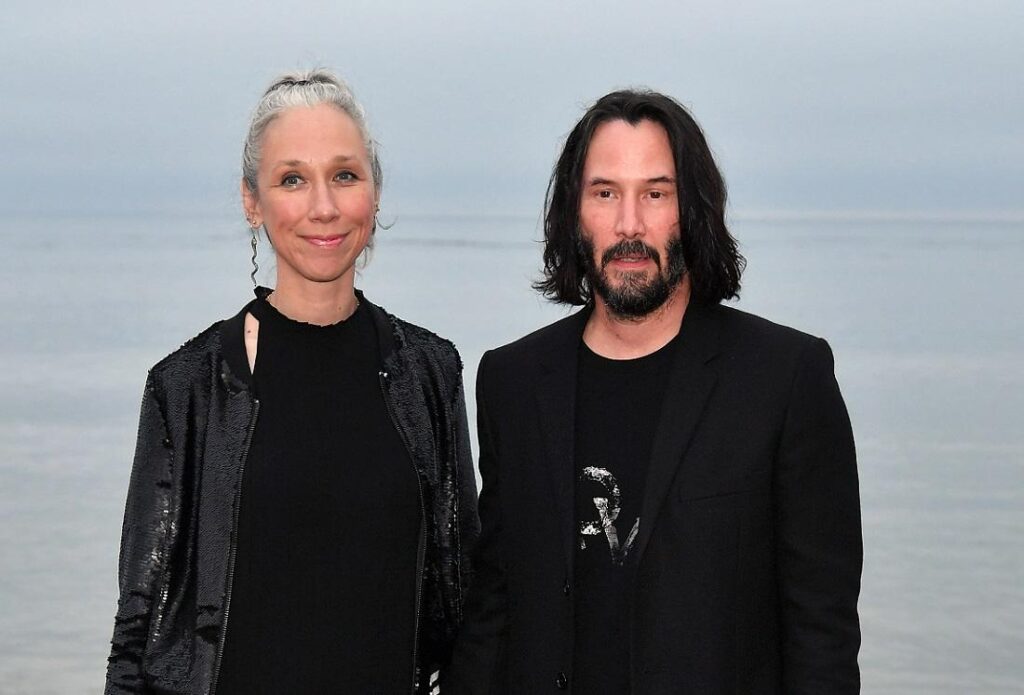 Top 7 wedding keanu reeves jennifer syme 2022