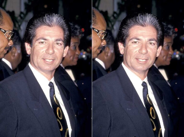 Robert Kardashian Biography: Age, Death, Marriage, Wives, Kids - DNB