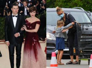 Full story of Scarlett Johansson's family, marriage, husband and kids