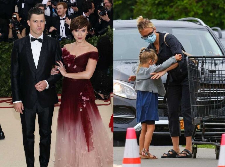 Full story of Scarlett Johansson’s family, marriage, husband and kids
