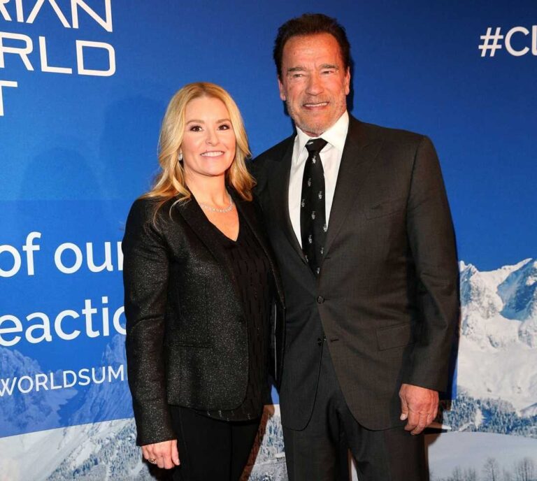 All about Arnold Schwarzenegger's marriage, wife and kids - DNB Stories