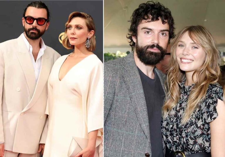 All about Elizabeth Olsen's family, marriage, husband and kids DNB(02)