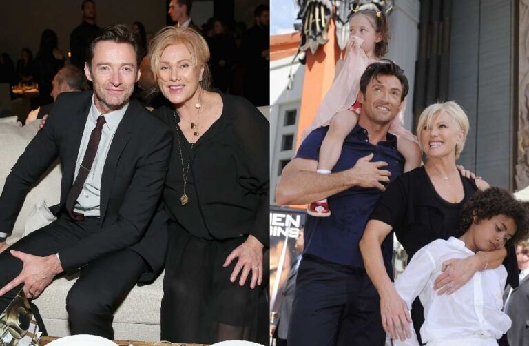 All About Hugh Jackman's Marriage, Wife And Children - DNB Stories Africa