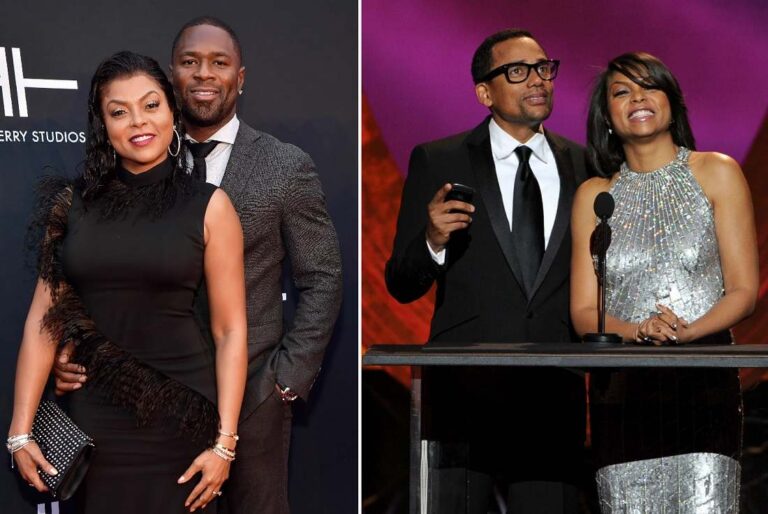 All about Taraji P. Henson's marriage, husband and kids DNB Stories