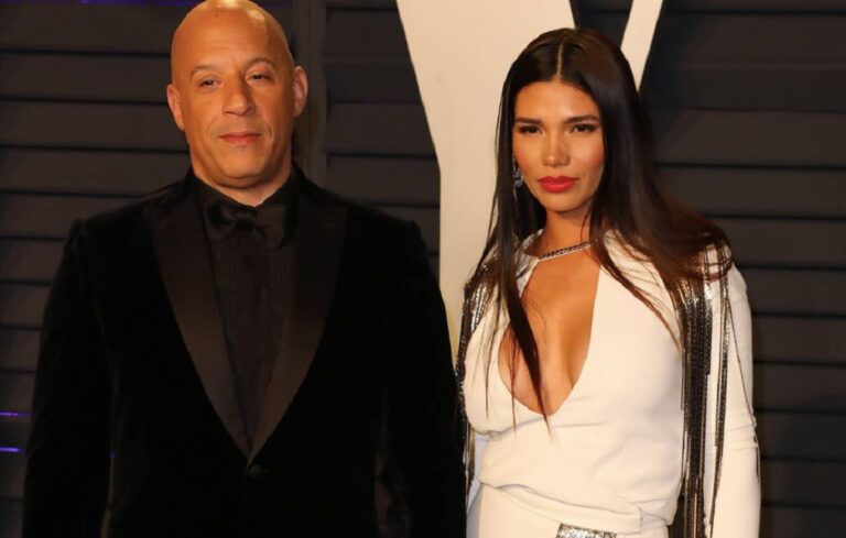 All about Vin Diesel's marriage, wife and children - DNB Stories Africa