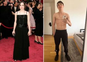 Elliot Page Bio: Age, Parents, Marriage, Gender, Kids, Net Worth - DNB