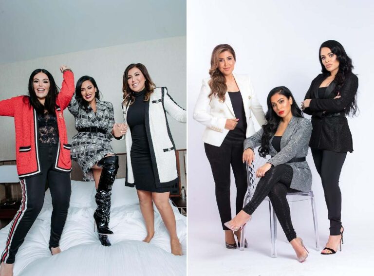 Huda Kattan Biography Age, Parents, Family, Marriage, Husband, Kids