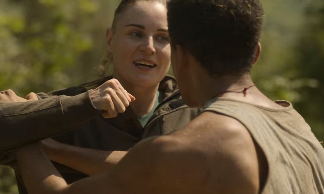 What is Nathan Byrne's power in Bastard Son and the Devil Himself