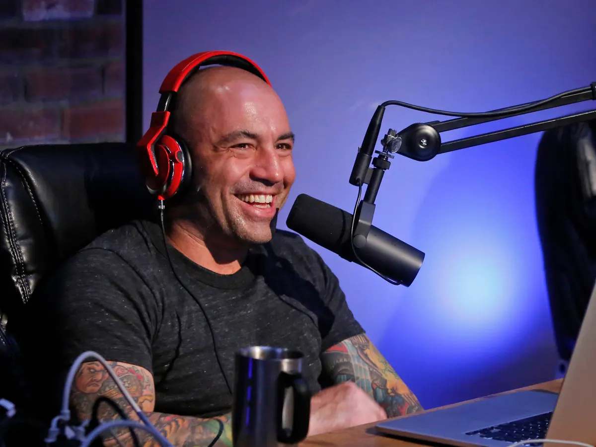 All about Joe Rogan's family, marriage, wife and kids DNB Stories Africa