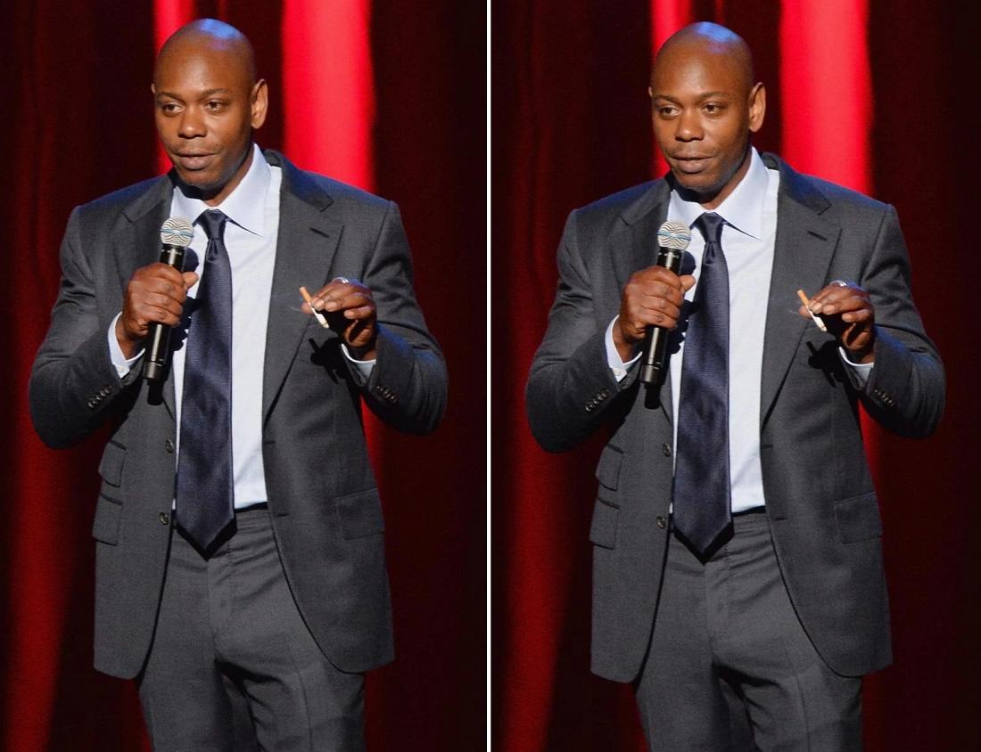 All about Dave Chappelle's family, marriage, wife and kids DNB