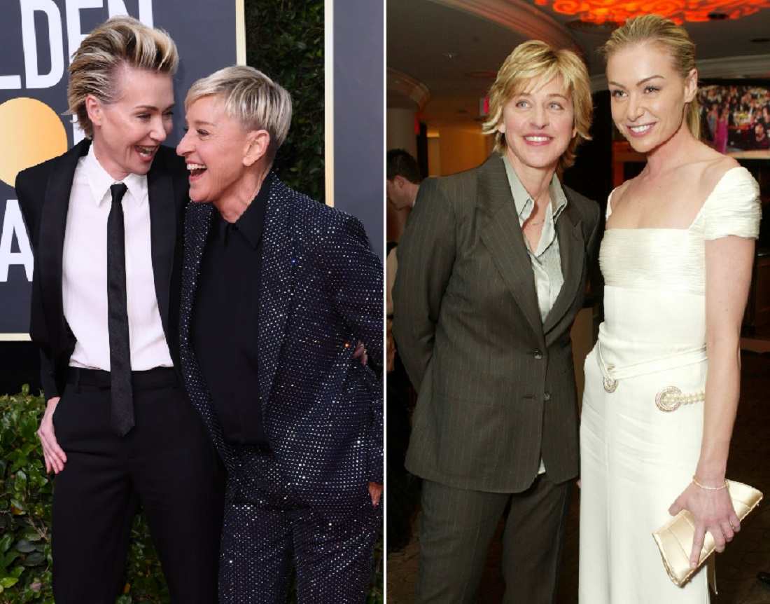 All about Ellen DeGeneres' family, marriage, wife and kids - DNB