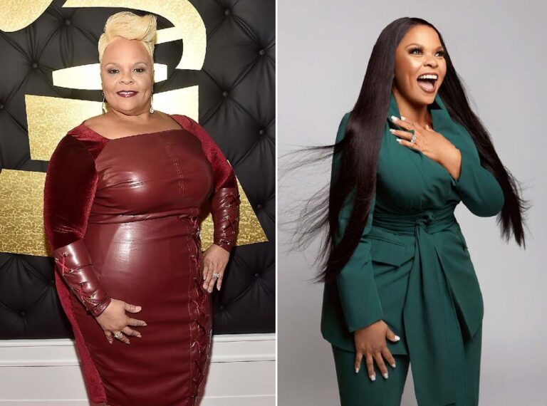 Tamela Mann Weight Loss