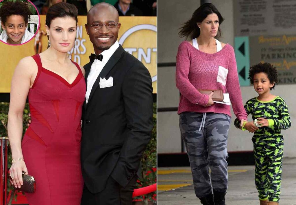 All about Taye Diggs’ family, marriage, wife and kids