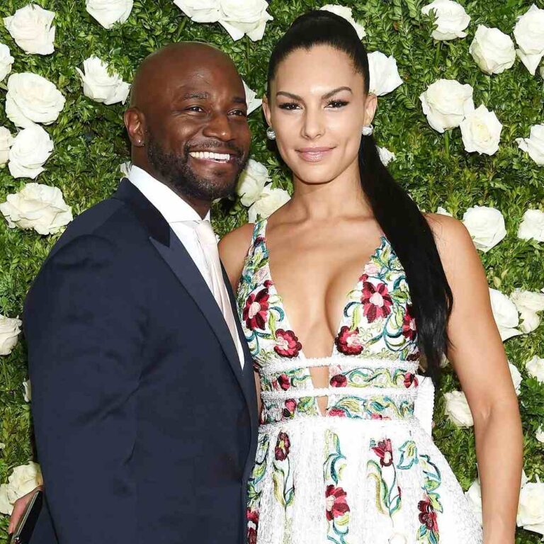 All about Taye Diggs' family, marriage, wife and kids DNB Stories Africa