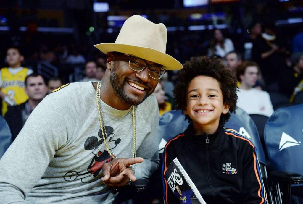 All about Taye Diggs’ family, marriage, wife and kids