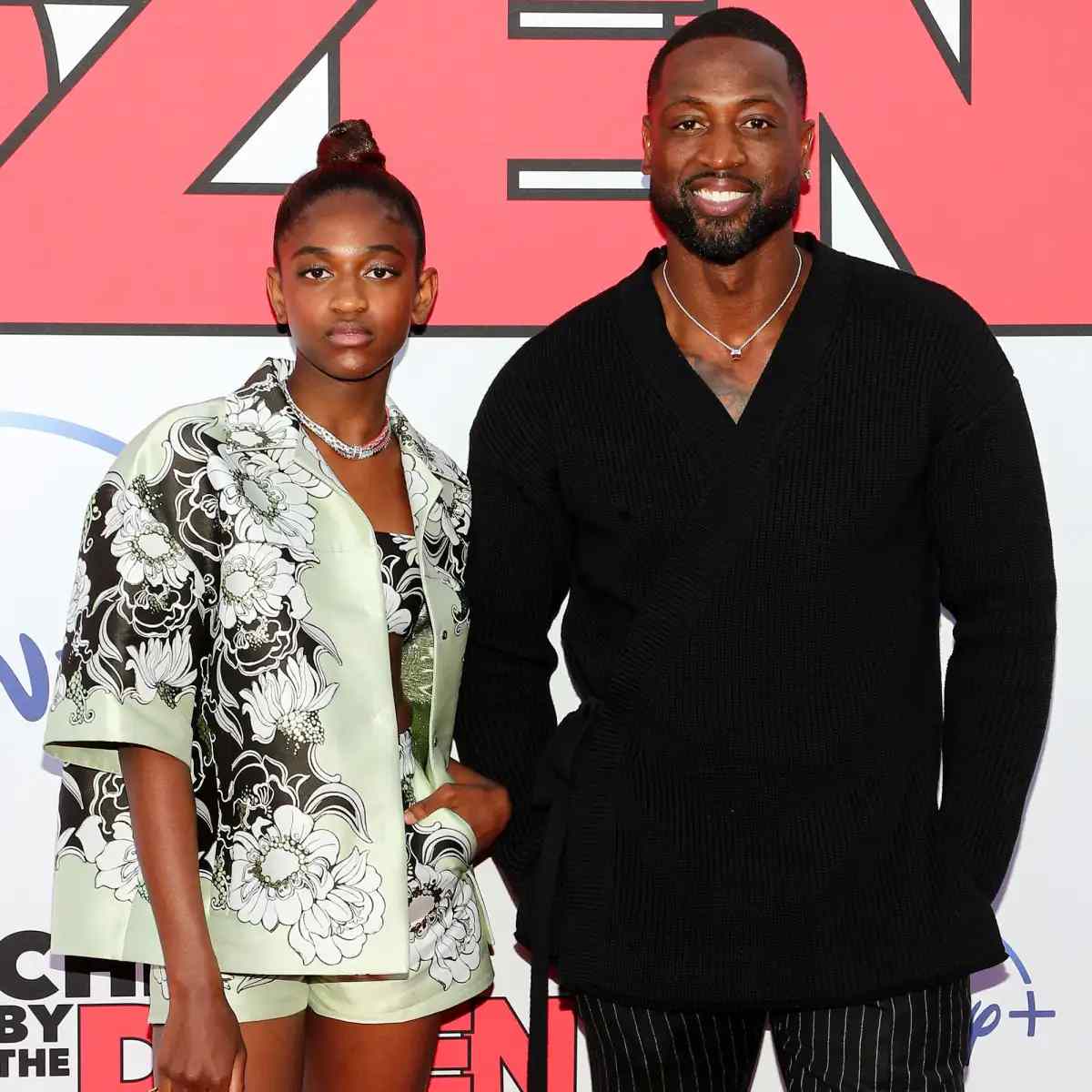 All About Gabrielle Union S Family Marriage Husband And Kids DNB   Dwyane Wade Transgender Daughter Zaya Wade 