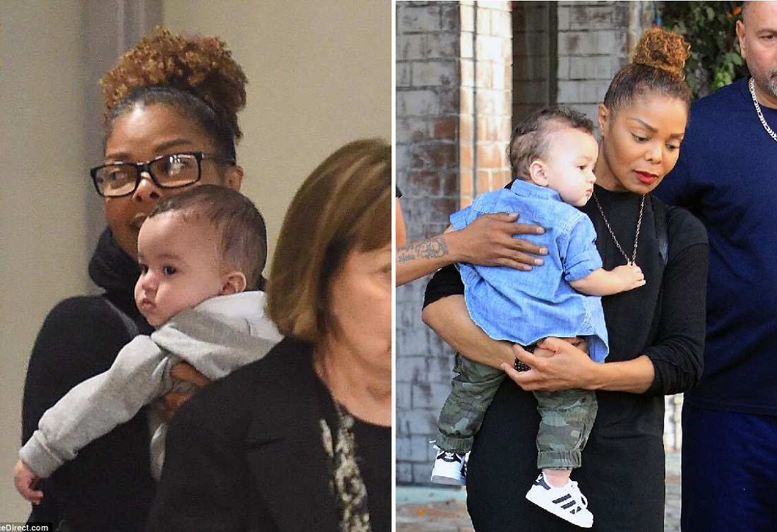 All about Janet Jackson's family, marriage, husband and kids - DNB ...