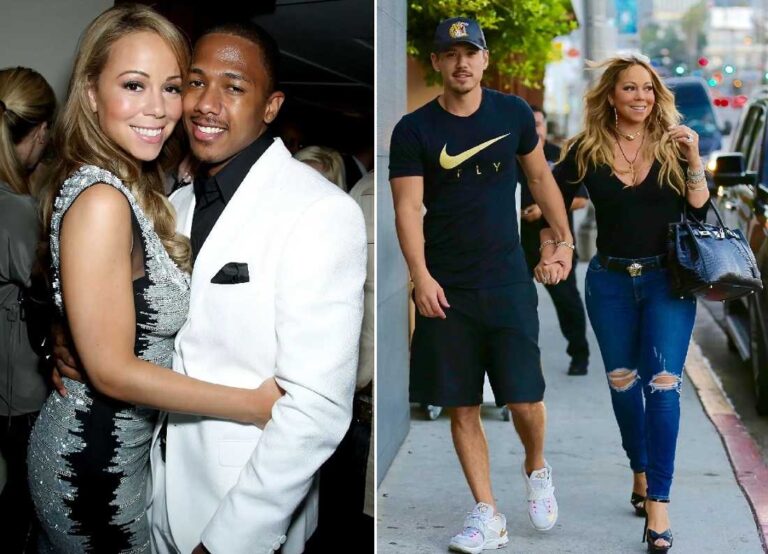 All about Mariah Carey's family, marriage, husbands and kids DNB