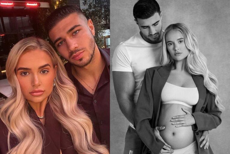 All about Tommy Fury's family, marriage, wife, girlfriends and kids ...