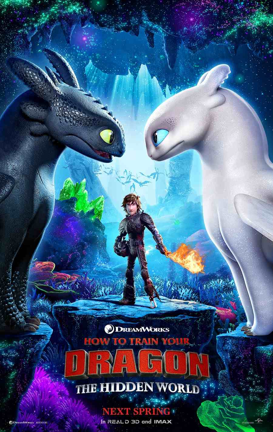 'How To Train Your Dragon' Film Series Explained - DNB Stories Africa - How To Train Your Dragon Film Series Movies