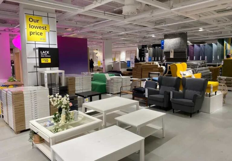 All IKEA locations in London Details and Opening Times DNB Stories