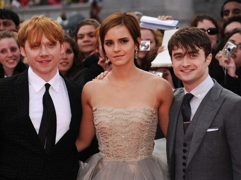 All about Daniel Radcliffe's family, marriage, wife and kids - DNB ...