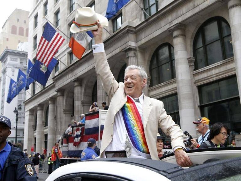 All about Ian McKellen's family, marriage, spouse and kids - DNB