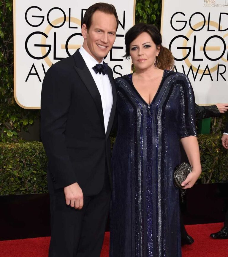 All about Patrick Wilson's family, marriage, wife and kids - DNB ...