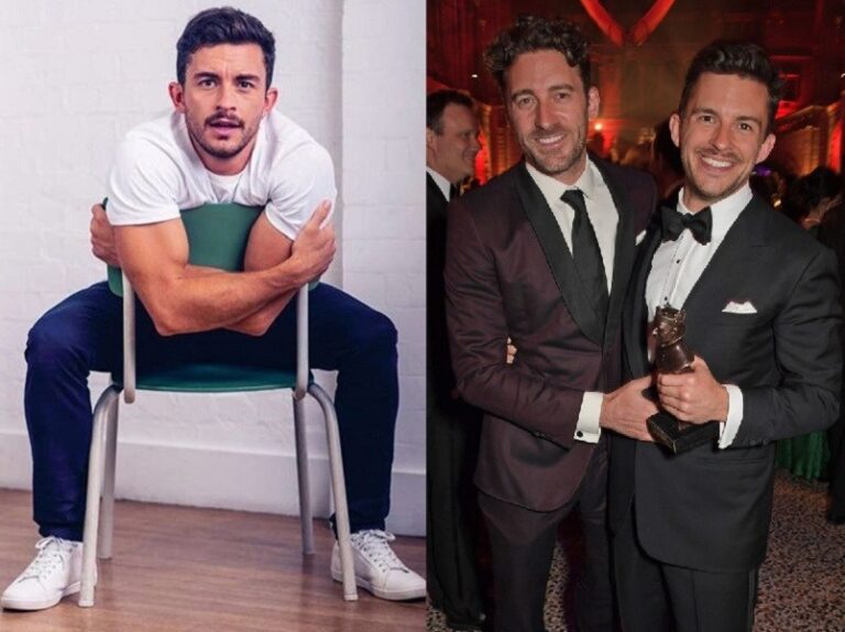 All about Jonathan Bailey's sexuality, marriage, husband and kids - DNB