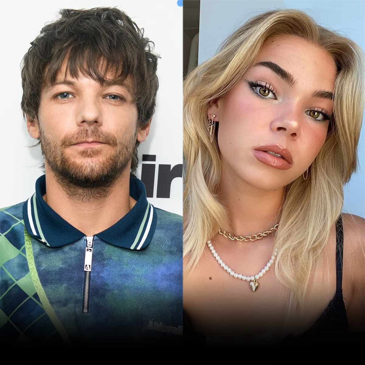 Is Louis Tomlinson Married? Tomlinson's Wife And Girlfriend List - DNB ...