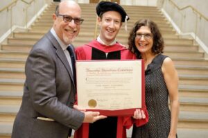 All about Mark Zuckerberg's family, marriage, wife and kids - DNB
