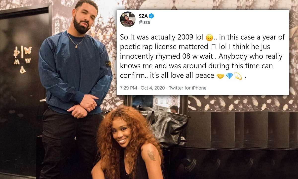 All about SZA's family, marriage, husband, boyfriends and kids DNB